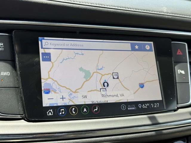 2021 Buick Enclave Essence