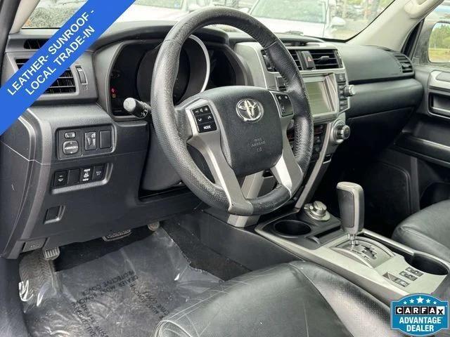 2011 Toyota 4Runner Limited