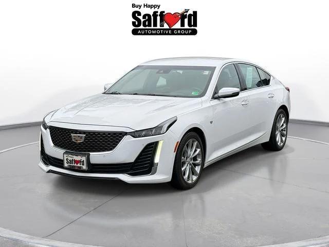 2024 Cadillac CT5 Premium Luxury