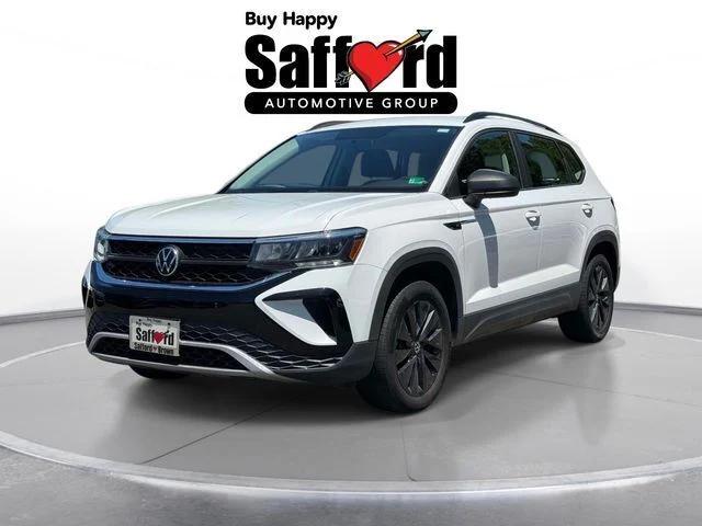 2022 Volkswagen Taos 1.5T S 2022 Volkswagen Taos 1.5T S