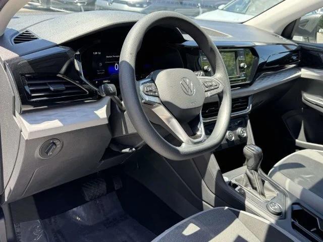 2022 Volkswagen Taos 1.5T S 2022 Volkswagen Taos 1.5T S