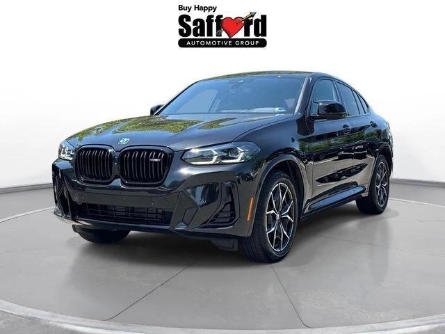 2024 BMW X4 M40i 2024 BMW X4 M40i