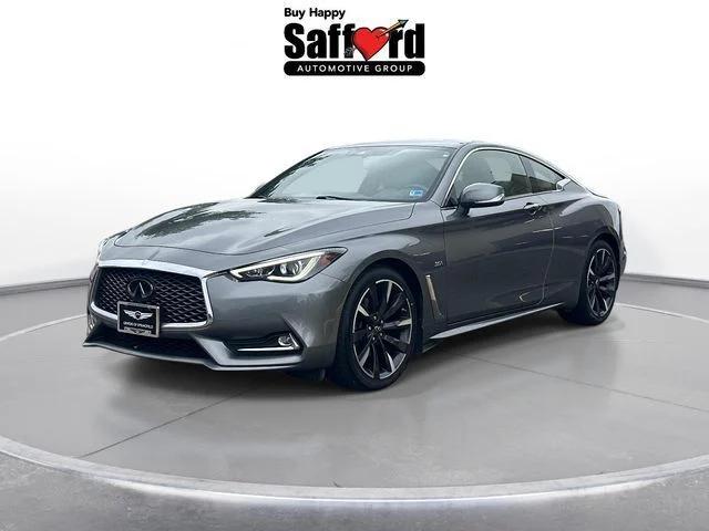 2020 INFINITI Q60 3.0t Luxe