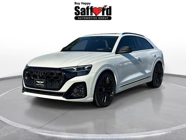 2024 Audi Sq8 4.0T Prestige 2024 Audi Sq8 4.0T Prestige