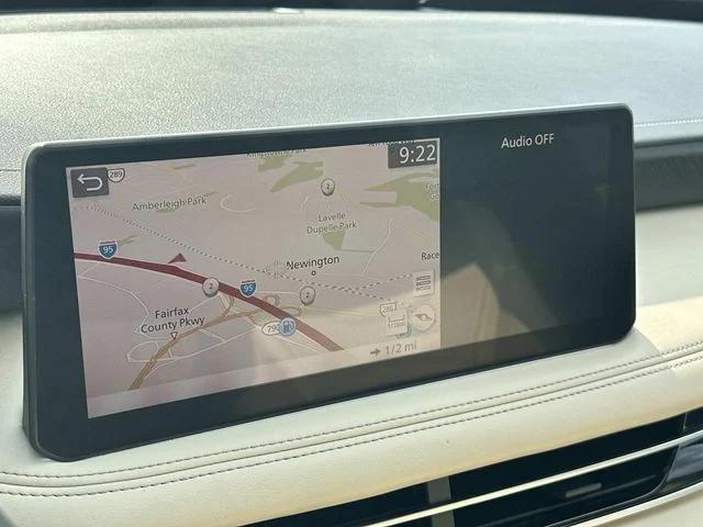 2023 INFINITI QX60 SENSORY AWD