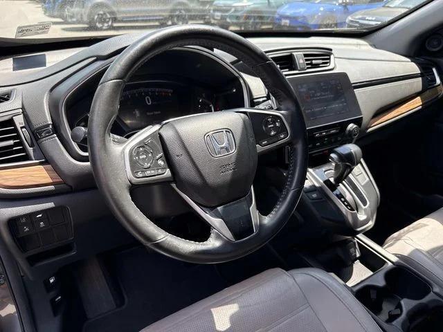 2019 Honda CR-V EX-L 2019 Honda CR-V EX-L