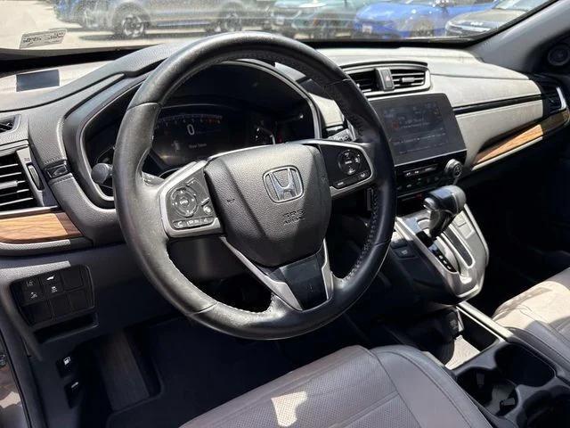 2019 Honda CR-V EX-L 2019 Honda CR-V EX-L