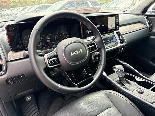 2023 Kia Sorento X-Line S