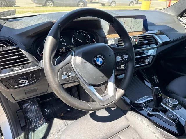 2020 BMW X3 xDrive30i 2020 BMW X3 xDrive30i