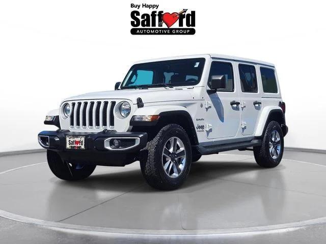 2022 Jeep Wrangler Unlimited Sahara 2022 Jeep Wrangler Unlimited Sahara