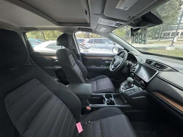 2020 Honda CR-V AWD EX