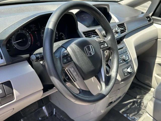 2016 Honda Odyssey LX