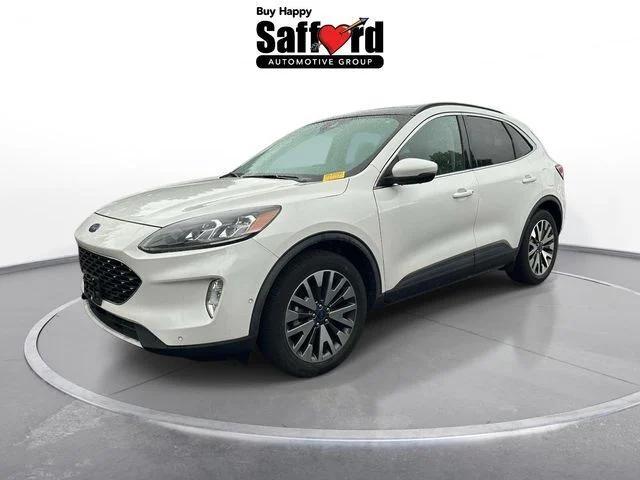 2020 Ford Escape Hybrid Titanium