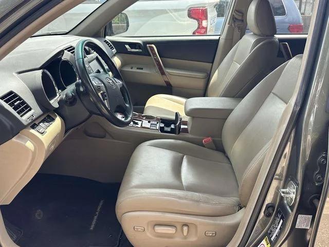 2012 Toyota Highlander Limited V6 2012 Toyota Highlander Limited V6