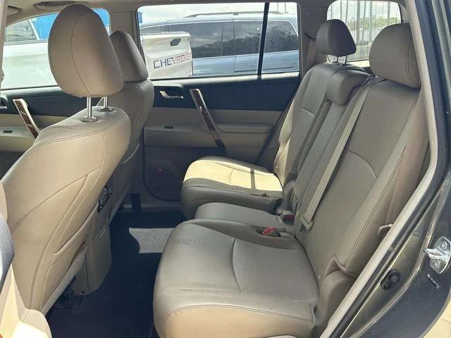 2012 Toyota Highlander Limited V6 2012 Toyota Highlander Limited V6