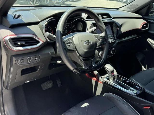 2021 Chevrolet Trailblazer AWD RS