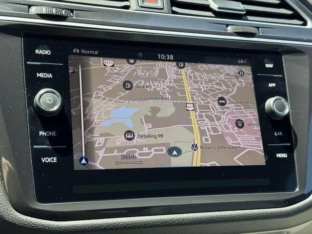 2024 Volkswagen Tiguan 2.0T SEL R-Line 2024 Volkswagen Tiguan 2.0T SEL R-Line