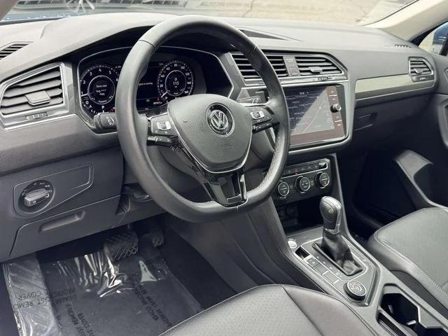 2019 Volkswagen Tiguan 2.0T SEL