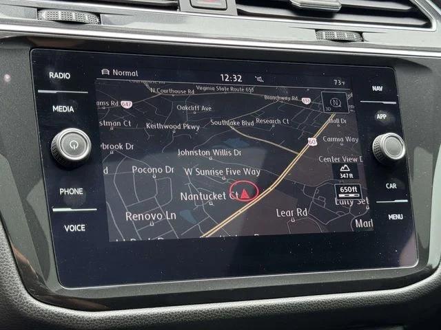 2019 Volkswagen Tiguan 2.0T SEL