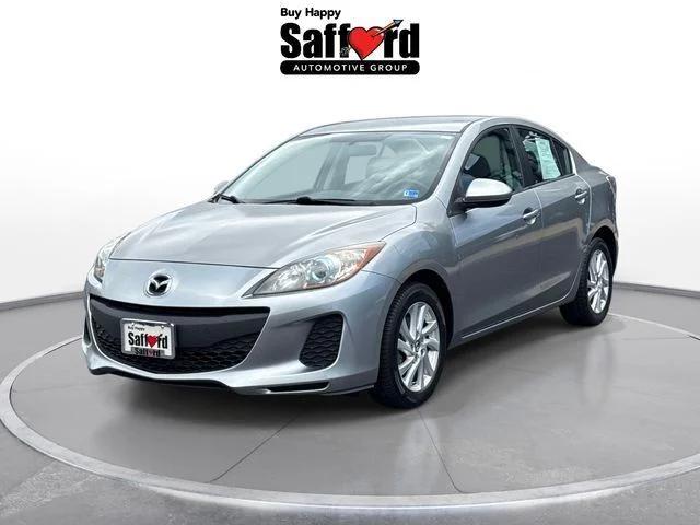 2013 Mazda Mazda3 i Touring