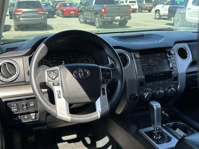 2021 Toyota Tundra SR5