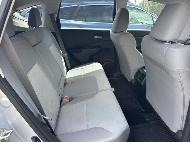 2015 Honda CR-V LX