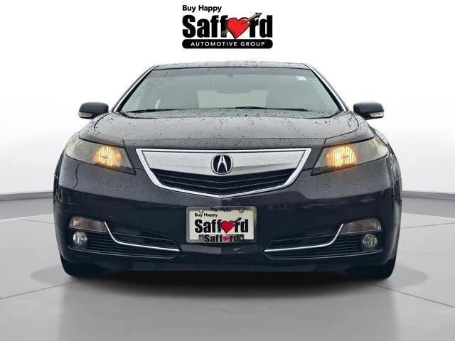 2014 Acura Tl 3.5