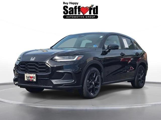 2025 Honda HR-V AWD Sport 2025 Honda HR-V AWD Sport