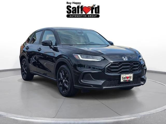 2025 Honda HR-V AWD Sport 2025 Honda HR-V AWD Sport