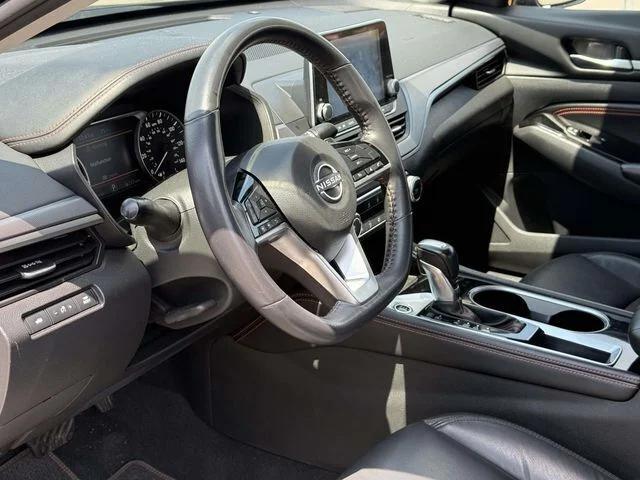 2023 Nissan Altima SR FWD 2023 Nissan Altima SR FWD