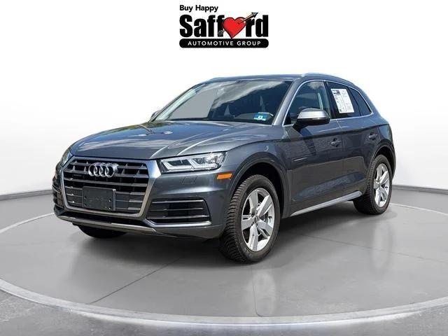2018 Audi Q5 2.0T Premium Plus