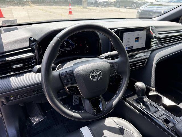 2025 Toyota Camry SE 2025 Toyota Camry SE