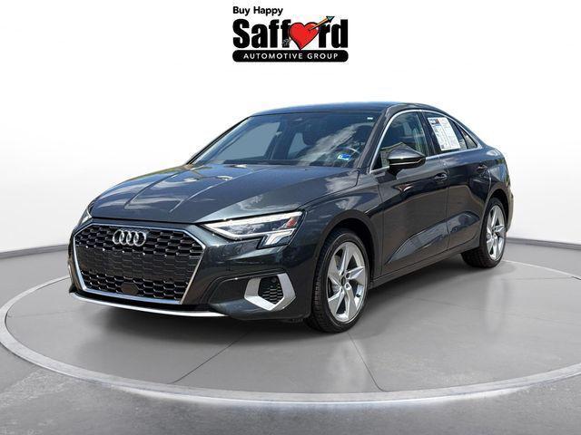 2023 Audi A3 Premium 40 TFSI Front-Wheel Drive S tronic 2023 Audi A3 Premium 40 TFSI Front-Wheel Drive S tronic
