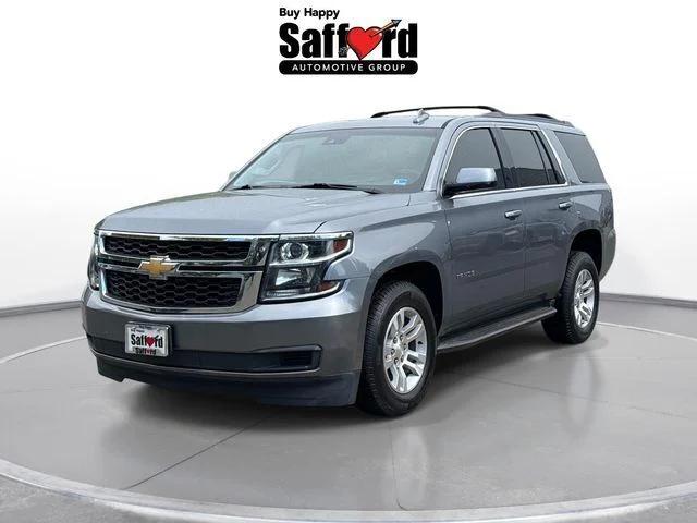 2020 Chevrolet Tahoe 4WD LT 2020 Chevrolet Tahoe 4WD LT