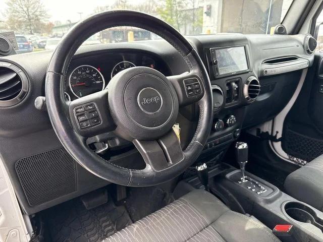 2012 Jeep Wrangler Unlimited Sport 2012 Jeep Wrangler Unlimited Sport