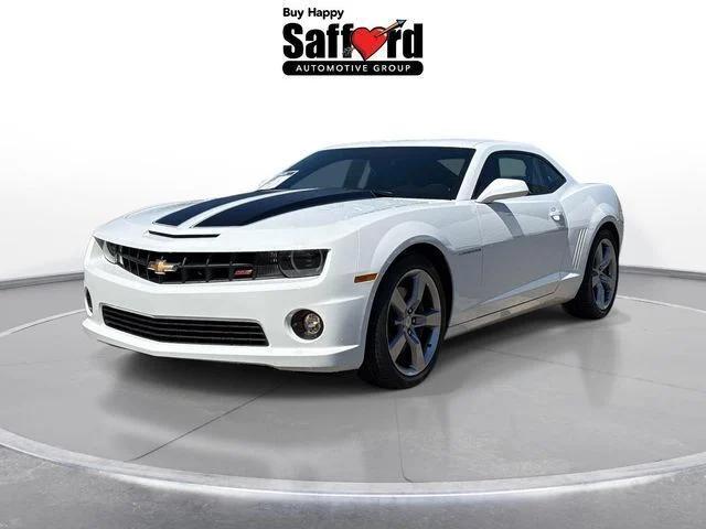 2010 Chevrolet Camaro 2SS 2010 Chevrolet Camaro 2SS