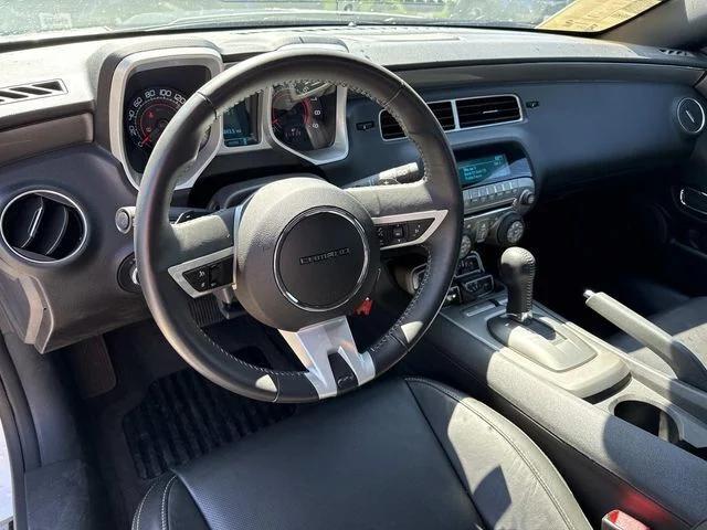 2010 Chevrolet Camaro 2SS 2010 Chevrolet Camaro 2SS