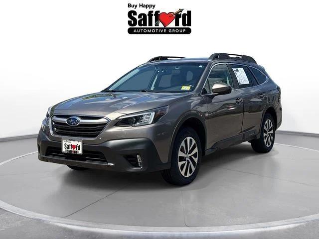 2021 Subaru Outback Premium