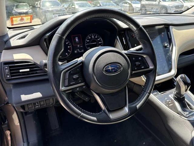 2021 Subaru Outback Premium