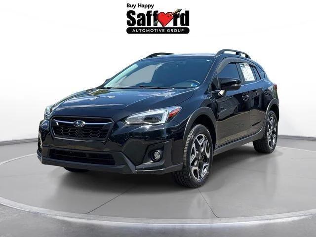 2020 Subaru Crosstrek Limited 2020 Subaru Crosstrek Limited