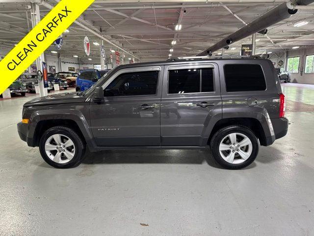 2015 Jeep Patriot Limited 2015 Jeep Patriot Limited