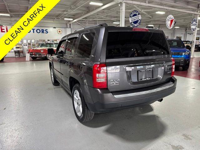 2015 Jeep Patriot Limited 2015 Jeep Patriot Limited