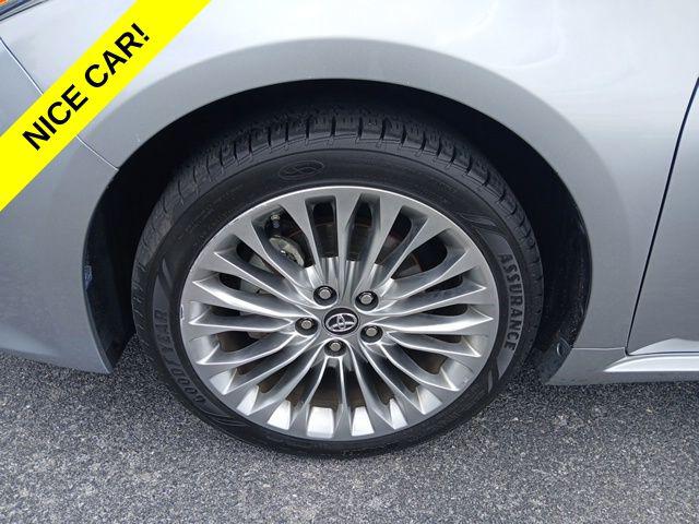 2017 Toyota Avalon Limited 2017 Toyota Avalon Limited