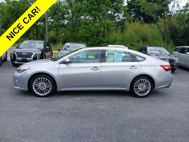 2017 Toyota Avalon Limited 2017 Toyota Avalon Limited
