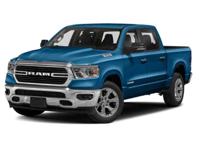 2019 Ram 1500 Big Horn/Lone Star Quad Cab 4x4 6'4" Box for sale in Redding, CA