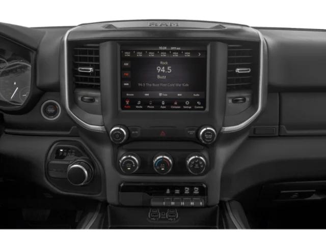 2019 Ram 1500 Big Horn/Lone Star Quad Cab 4x4 6'4" Box