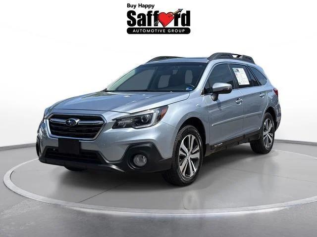 2018 Subaru Outback 2.5i Limited 2018 Subaru Outback 2.5i Limited
