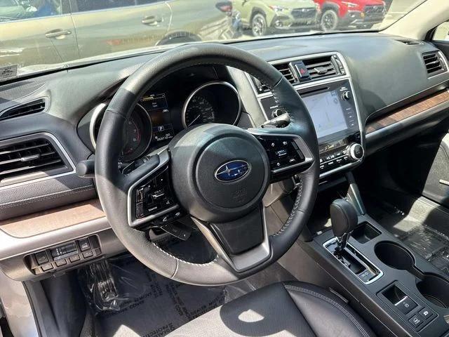 2018 Subaru Outback 2.5i Limited 2018 Subaru Outback 2.5i Limited