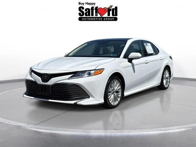 2019 Toyota Camry XLE
