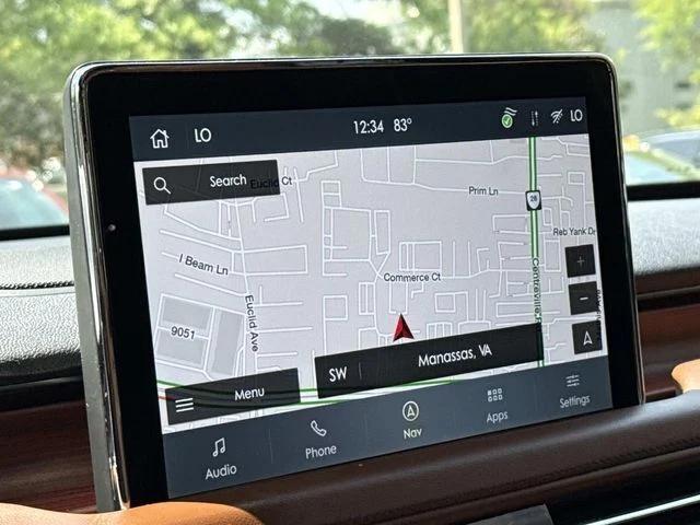 2023 Lincoln Aviator Reserve